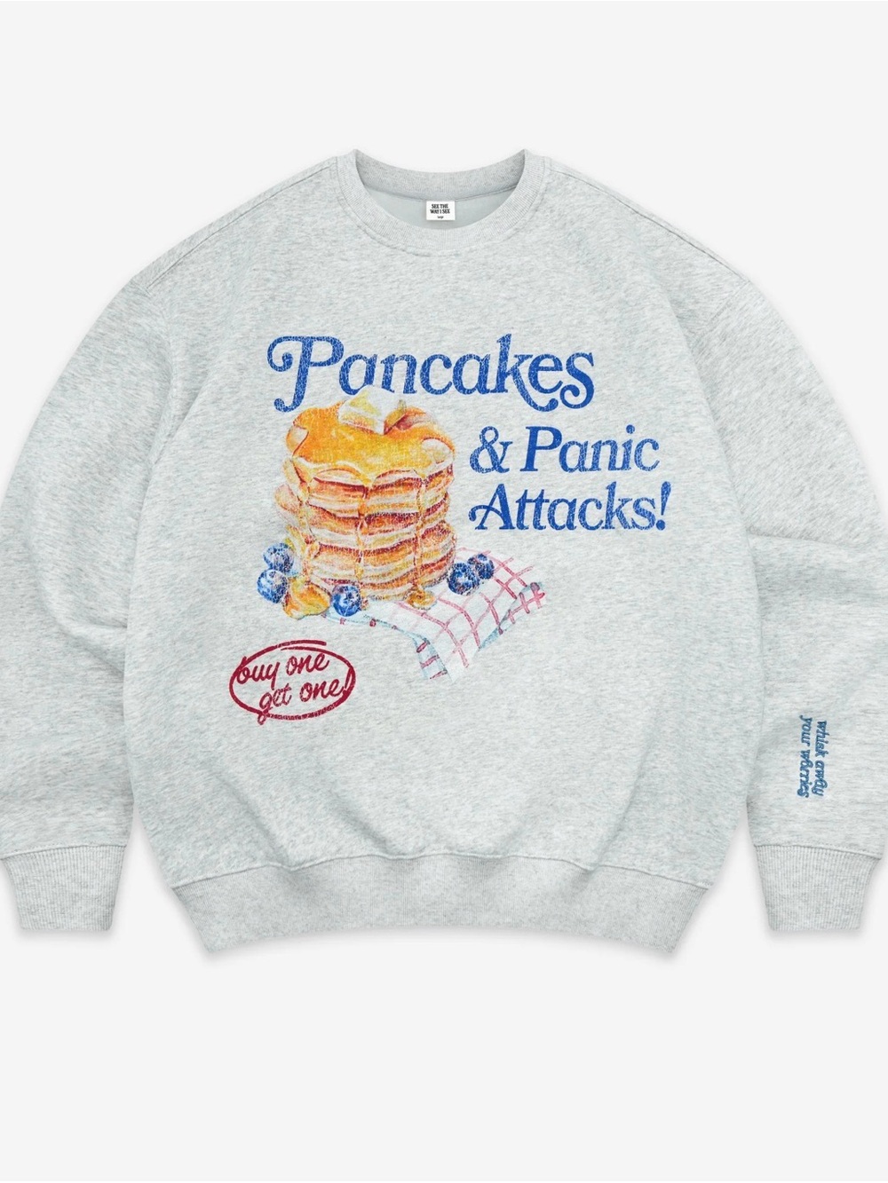 Pancakes & Panic Attacks! - See The Way I See